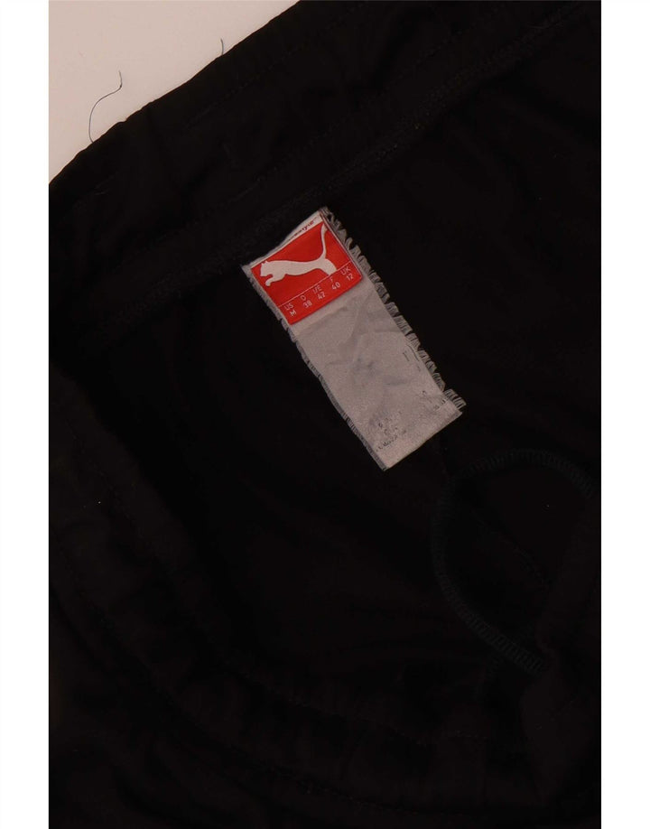 Puma træningsdragt til kvinder Joggers UK 12 Medium Black