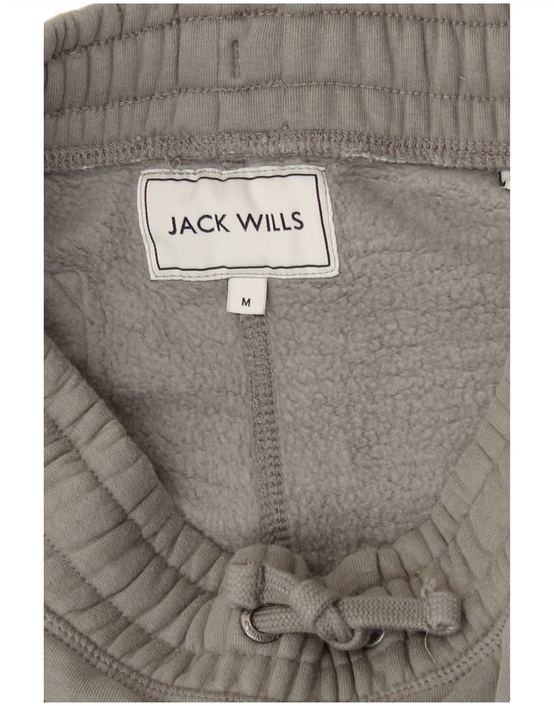 Jack Wills Herre Sportshorts Medium Grå Bomuld
