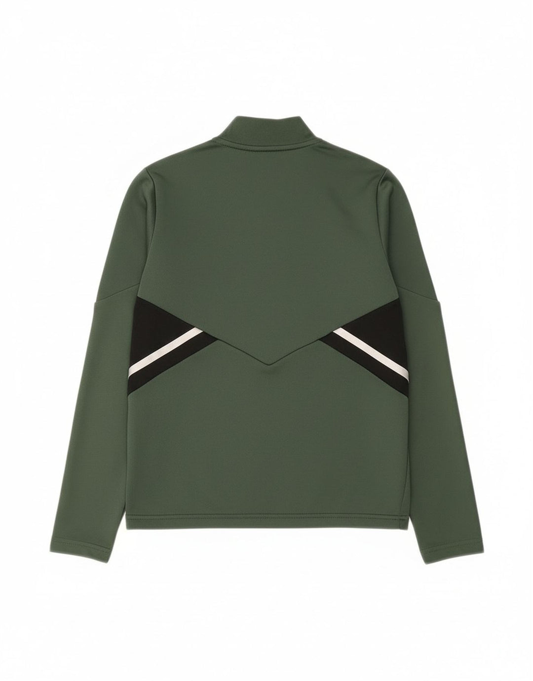 Adidas Boys Graphic Pullover Træningsdragt Top 9-10 år Khaki