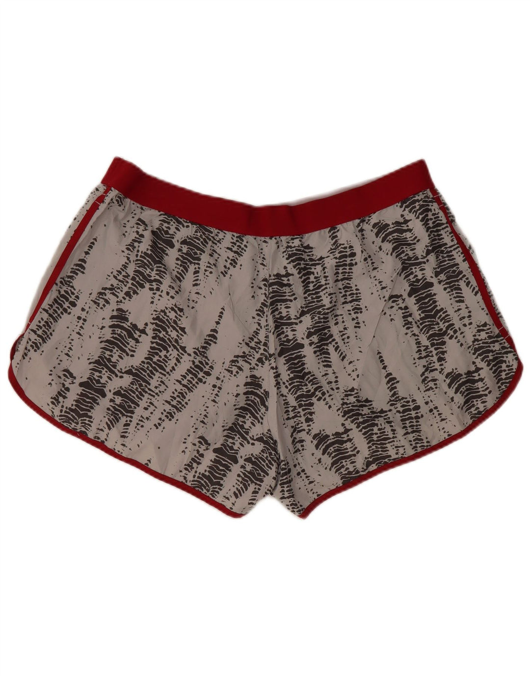 UNDER ARMOUR Herre abstrakt mønster sportsshorts XL grå polyester