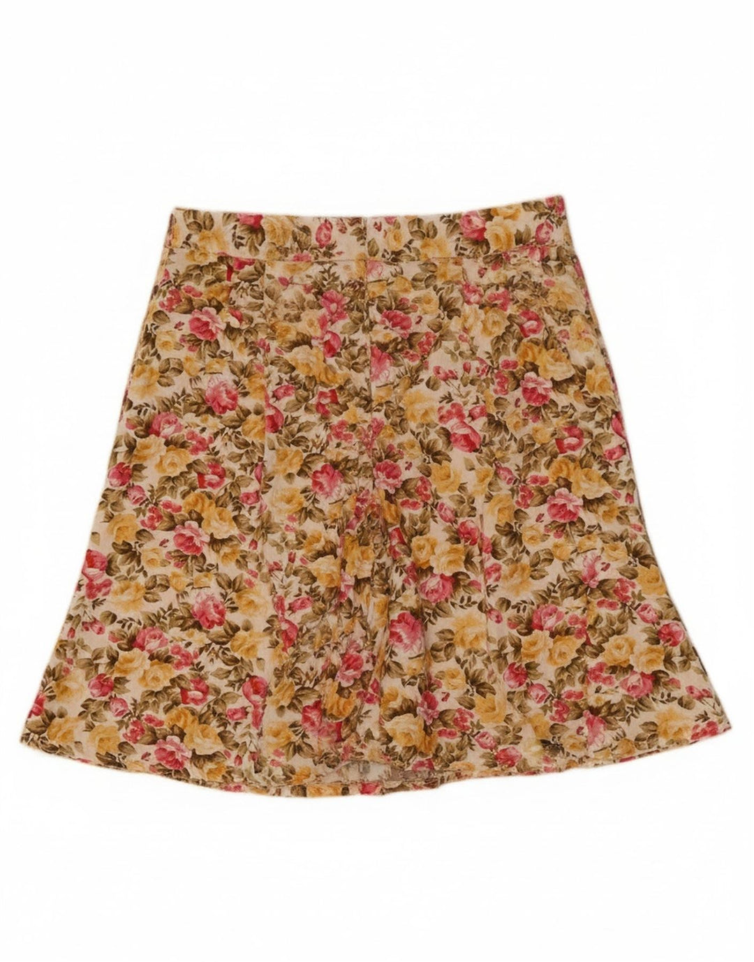Tracy Evans A-line nederdel til kvinder W28 Medium flerfarvet floral Rayon