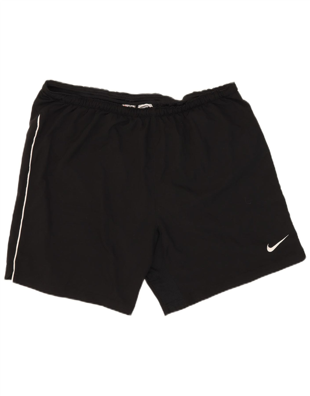 Nike sportsshorts til mænd 2XL sort polyester