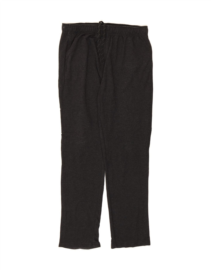 ORVIS Mens Tracksuit Trousers Large Black Rayon Vintage Orvis and Second-Hand Orvis from Messina Hembry 