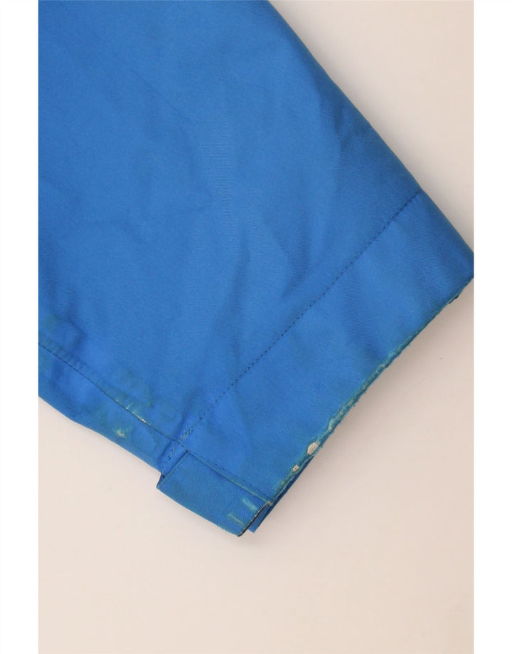 Ciesse Piumini Herre Windbreaker Jacket IT 48/50 Medium Blue Polyamide