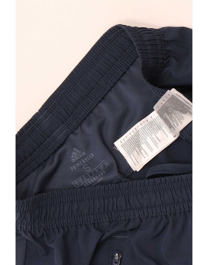 Adidas Aeroready Sportsshorts til mænd Små marineblå polyester