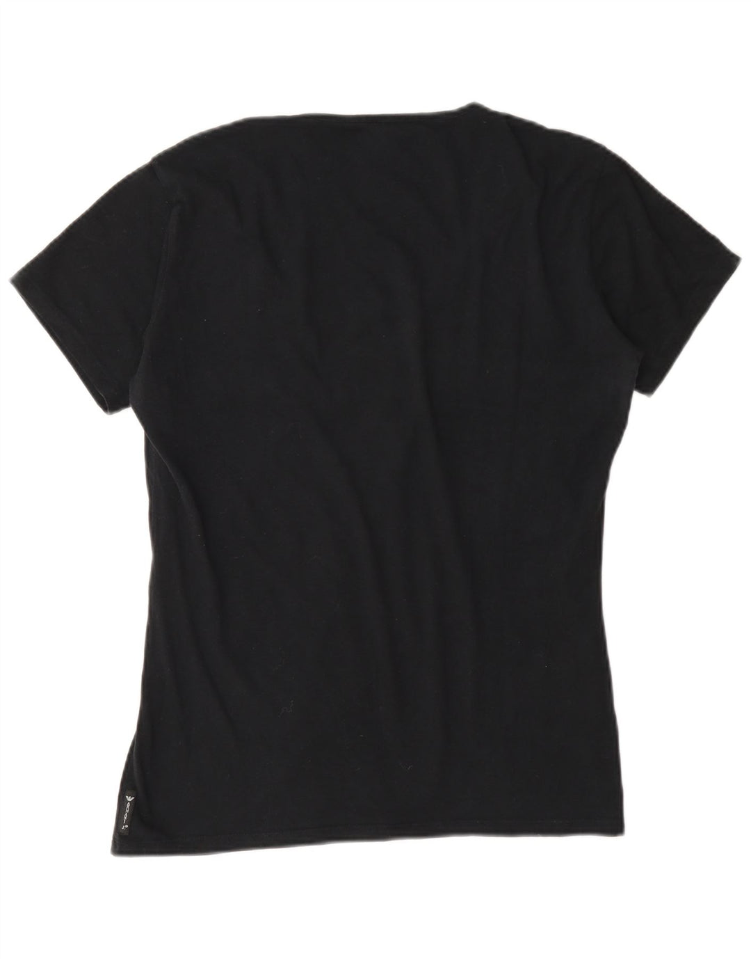 Armani Jeans T-Shirt Top EU 46 XL Sort