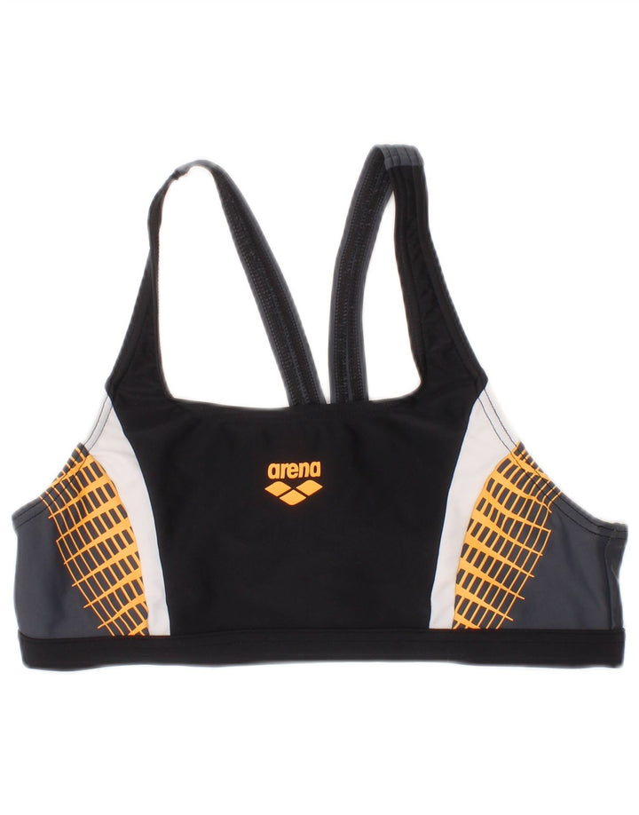 Arena Dame Grafisk Bikini Lille Sort Geometrisk Sport