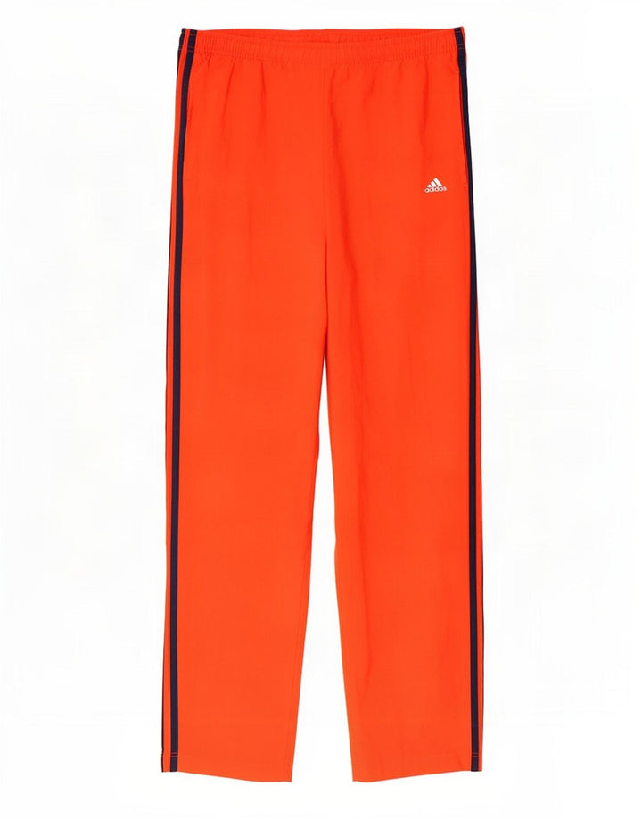 Adidas Herre træningsdragt Bukser Medium Rød Nylon