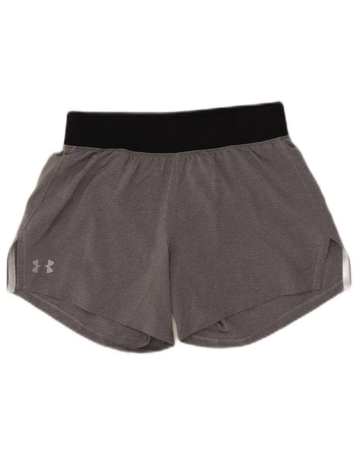 Under Armour Sportsshorts til kvinder UK 6 XS Grå