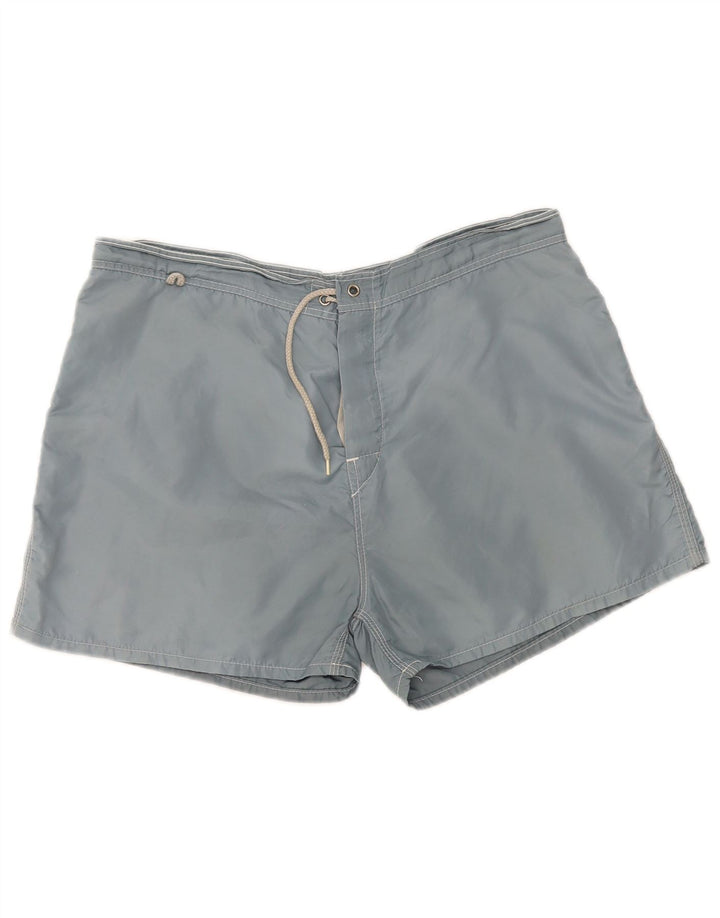 Sundek Badeshorts til mænd Large Grå