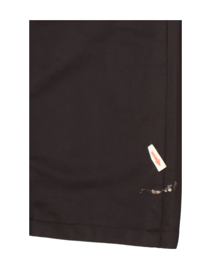 Fila Herre grafisk træningsdragt Bukser Medium Sort Stribet Polyester