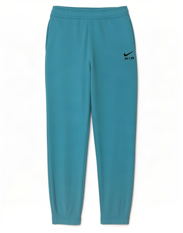 Nike Boys træningsdragt Bukser Joggers 13-14 år XL Blå Bomuld