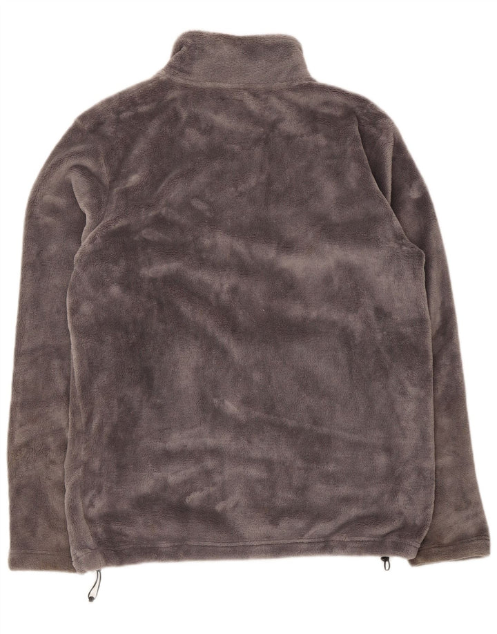 Brugi Herre Fleecejakke UK 42 XL Grå Polyester