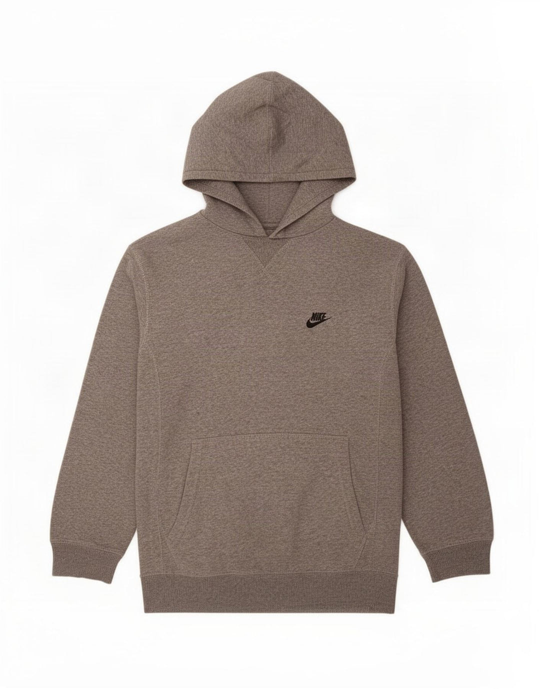 Nike drenge hættetrøje 13-14 år Grå