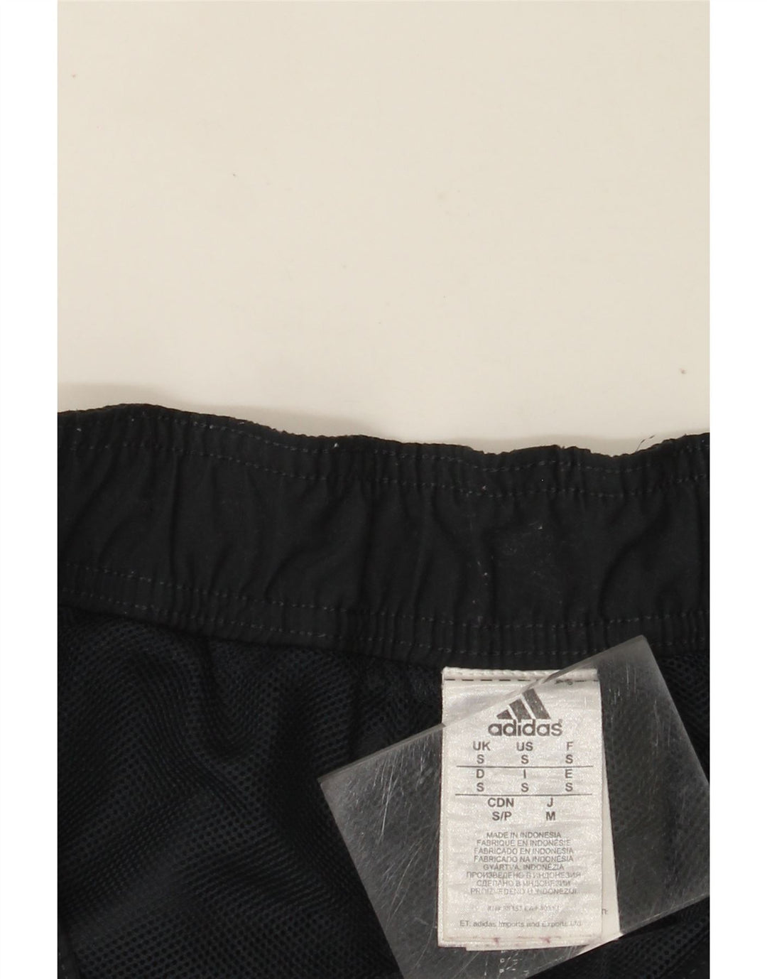 ADIDAS Badeshorts til mænd Små flerfarvet Colourblock Polyester