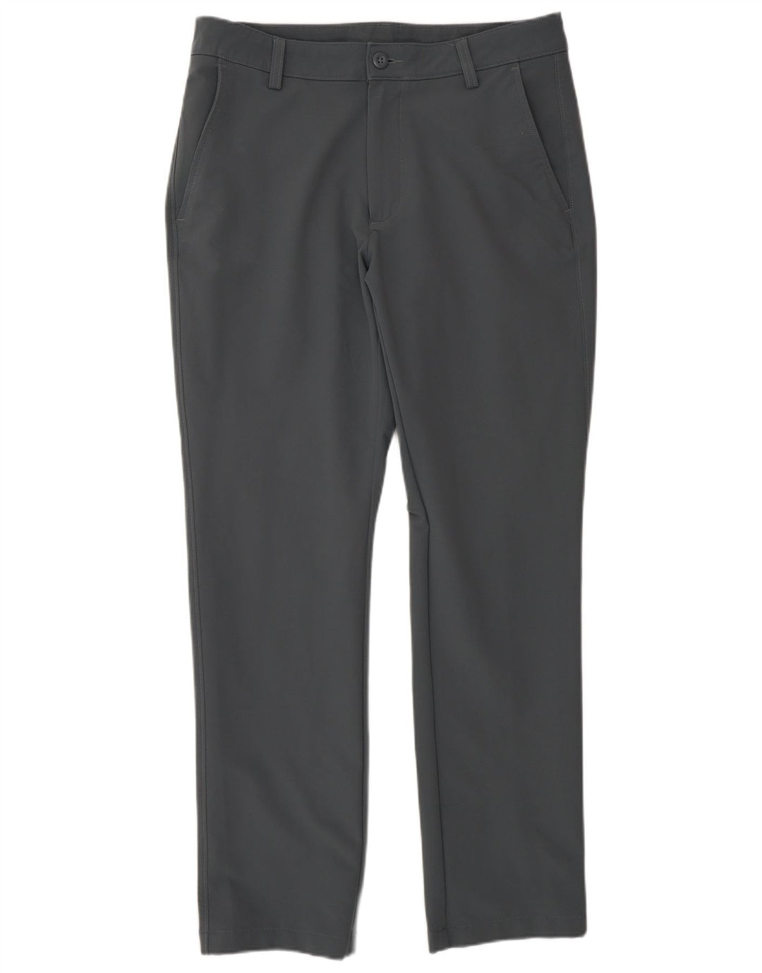 Under Armour Herre Slim Fit Chino Bukser W32 L32 Grå