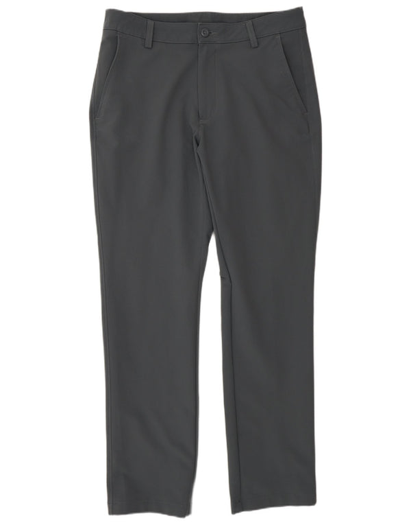 Under Armour Herre Slim Fit Chino Bukser W32 L32 Grå