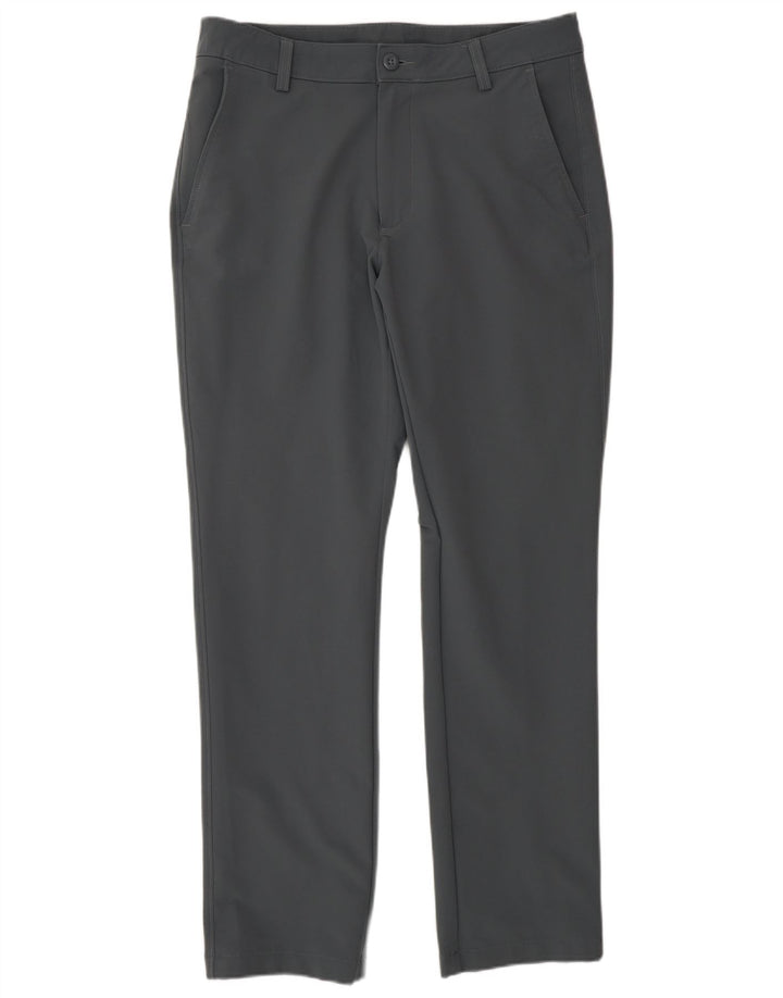 Under Armour Herre Slim Fit Chino Bukser W32 L32 Grå