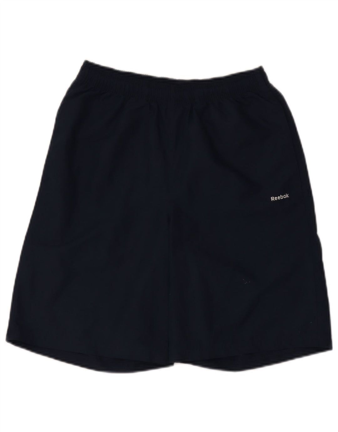 Reebok Boys Sports Shorts 13-14 år Navy Blue Polyester
