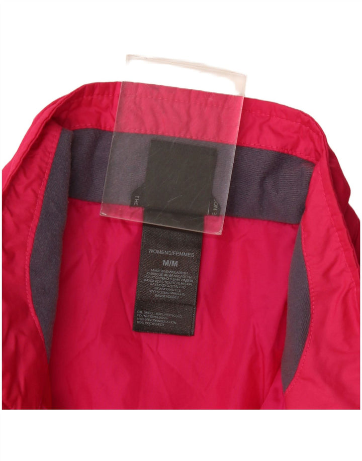 The North Face Dame Polstret Jakke UK 12 Medium Pink Polyester