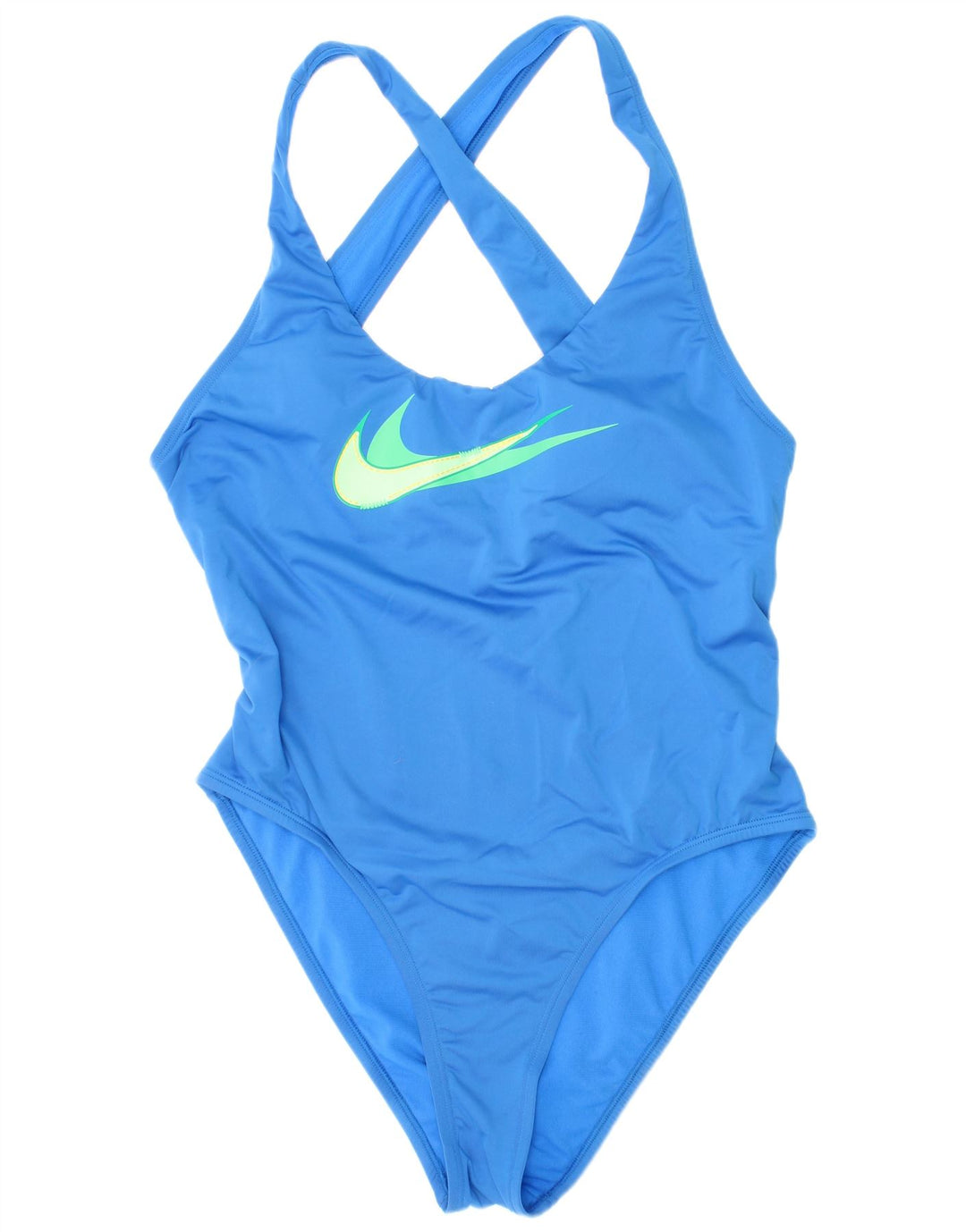 Nike Dame Badetøj Large Blue Sports