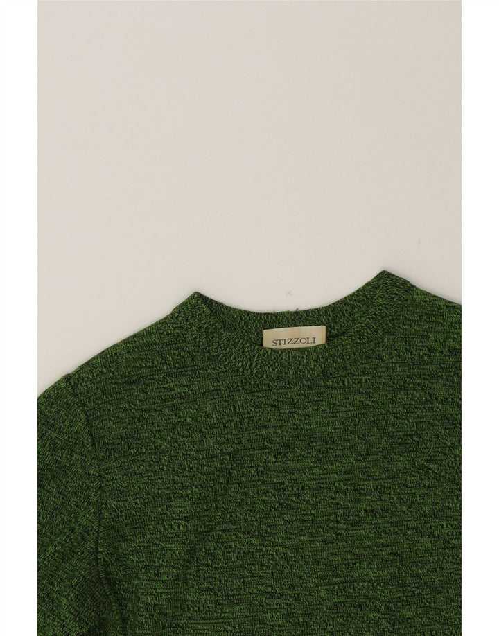 VINTAGE Womens 2 Piece Set UK 16 Large Green Vintage Vintage and Second-Hand Vintage from Messina Hembry 