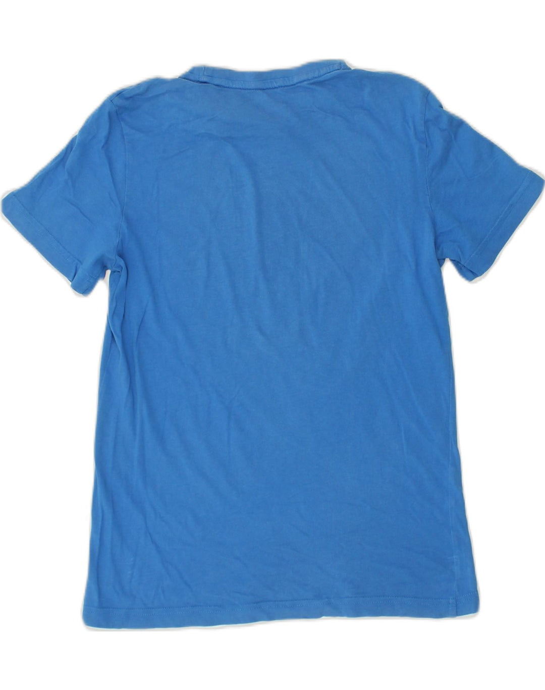 PUMA Boys Graphic T-Shirt Top 13-14 Years Large  Blue | Vintage Puma | Thrift | Second-Hand Puma | Used Clothing | Messina Hembry 