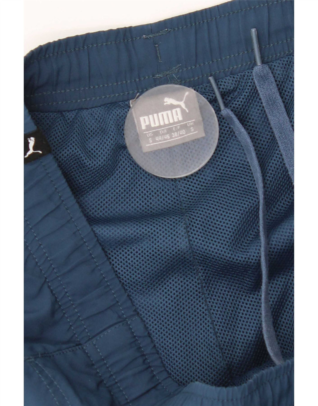Puma Herre Sportshorts Små Marineblå