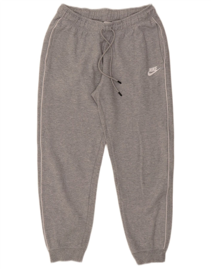 Nike Træningsdragt bukser til mænd Joggers Små Grå Bomuld