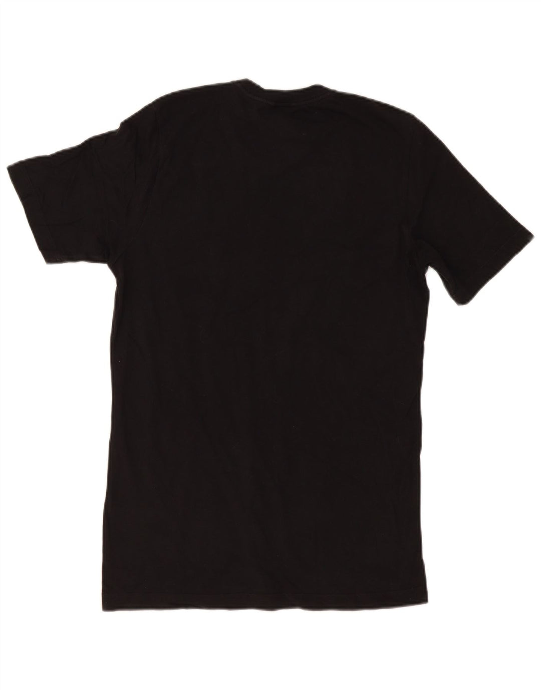 Adidas Herre grafisk T-shirt top lille sort bomuld