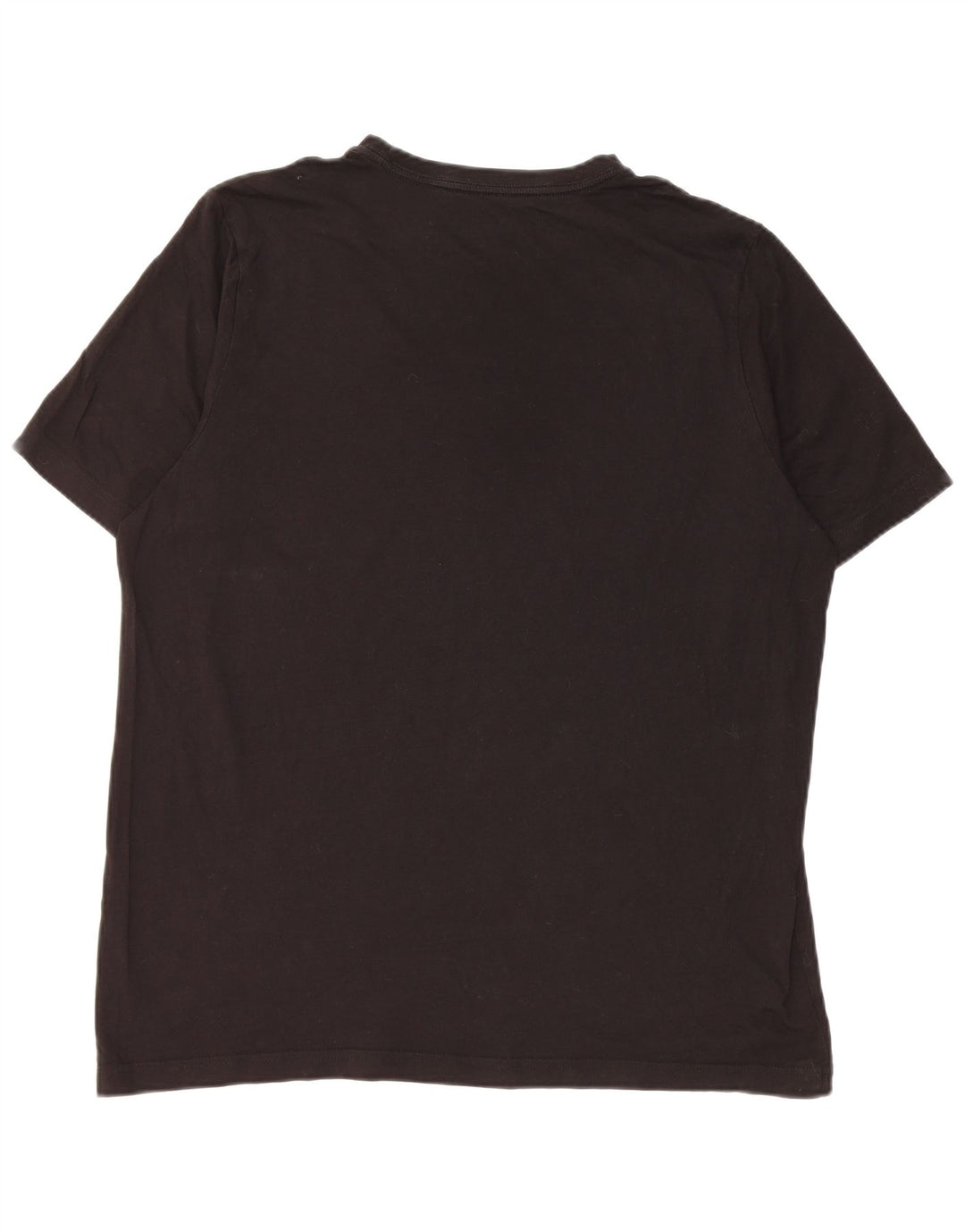 Puma Herre Grafisk T-Shirt Top XL Sort
