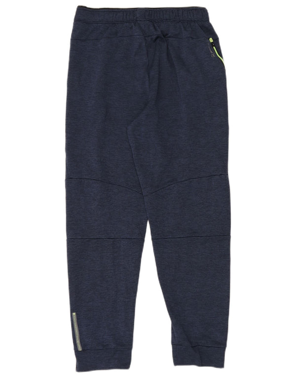 Russell Athletic Boys Træningsdragt Bukser Joggers 15-16 år 2XL Navy Blue