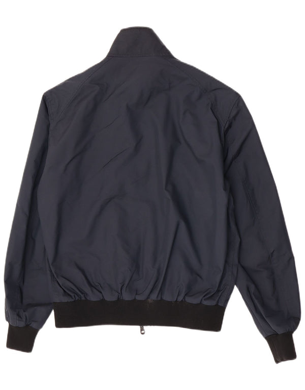 Refrigiwear Herre Bomber Jacket UK 40 Large Navy Blue Polyamide