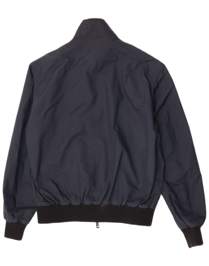 Refrigiwear Herre Bomber Jacket UK 40 Large Navy Blue Polyamide