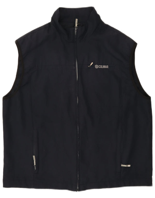 Colmar Herre Utility Gilet IT 58 XL Navy Blue