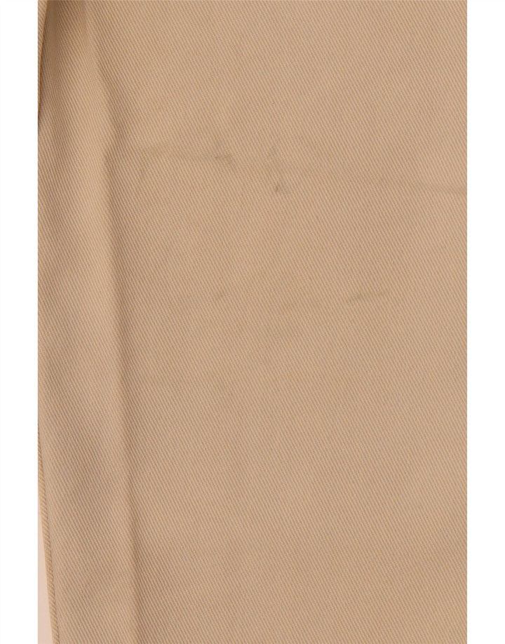 LEE Kvinder Højtaljede tilspidsede Jeans W26 L28 Beige