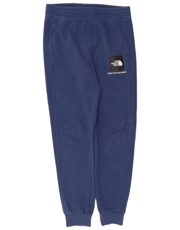 The North Face Herre grafisk træningsdragt Bukser Joggers Medium Navy Blue