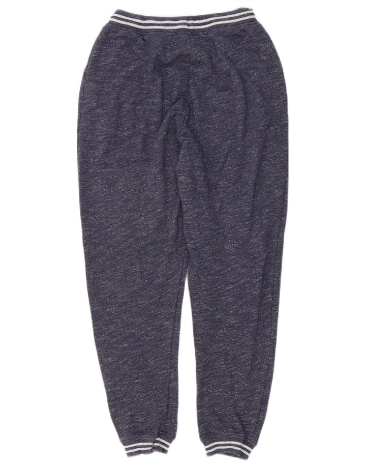 Marks & Spencer Træningsdragt til kvinder Joggers UK 8 Small Navy Blue