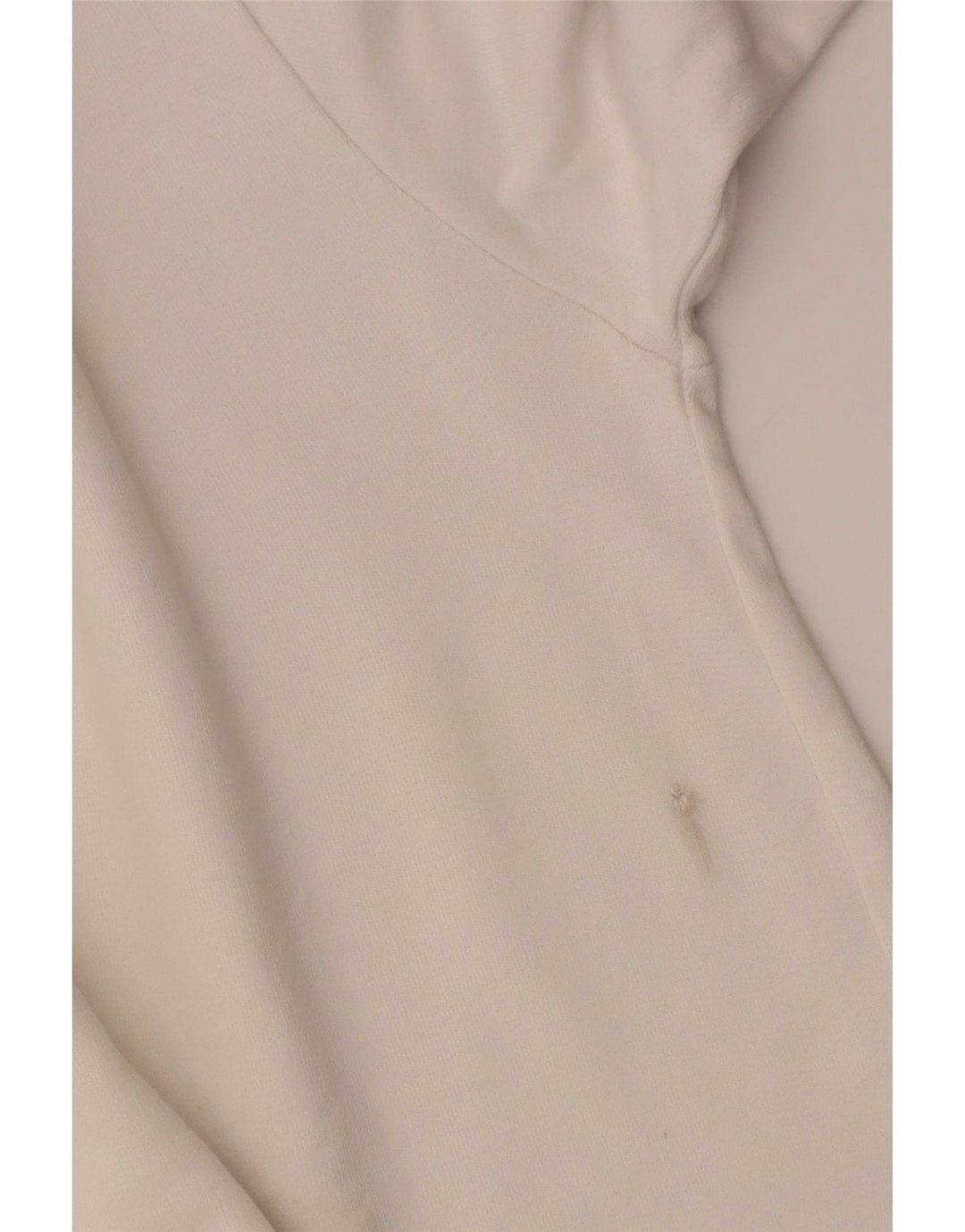 North Sails Herre Sweatshirt Jumper Medium Hvid Bomuld