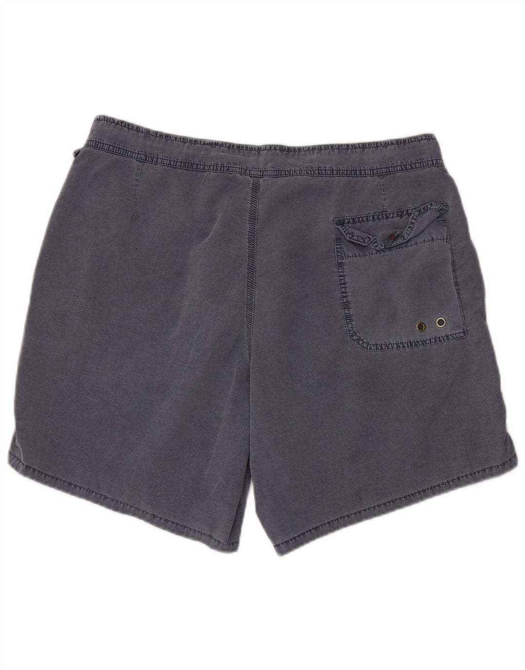 Murphy & Nye Herre Casual Shorts W38 XL Blå Bomuld