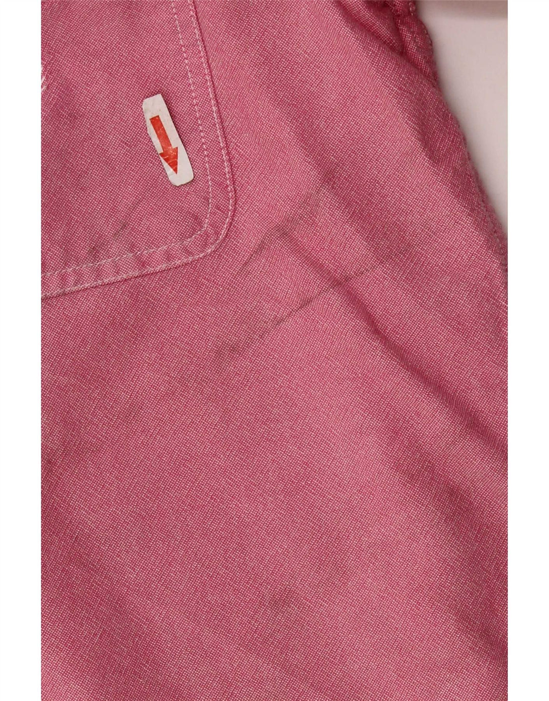 Chaps Herreskjorte Lille Pink Bomuld