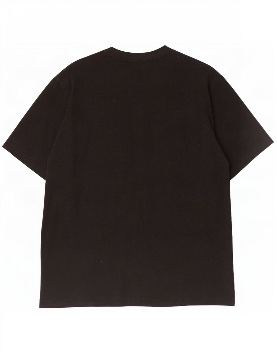 Fila Herre T-Shirt Top Medium Sort Bomuld