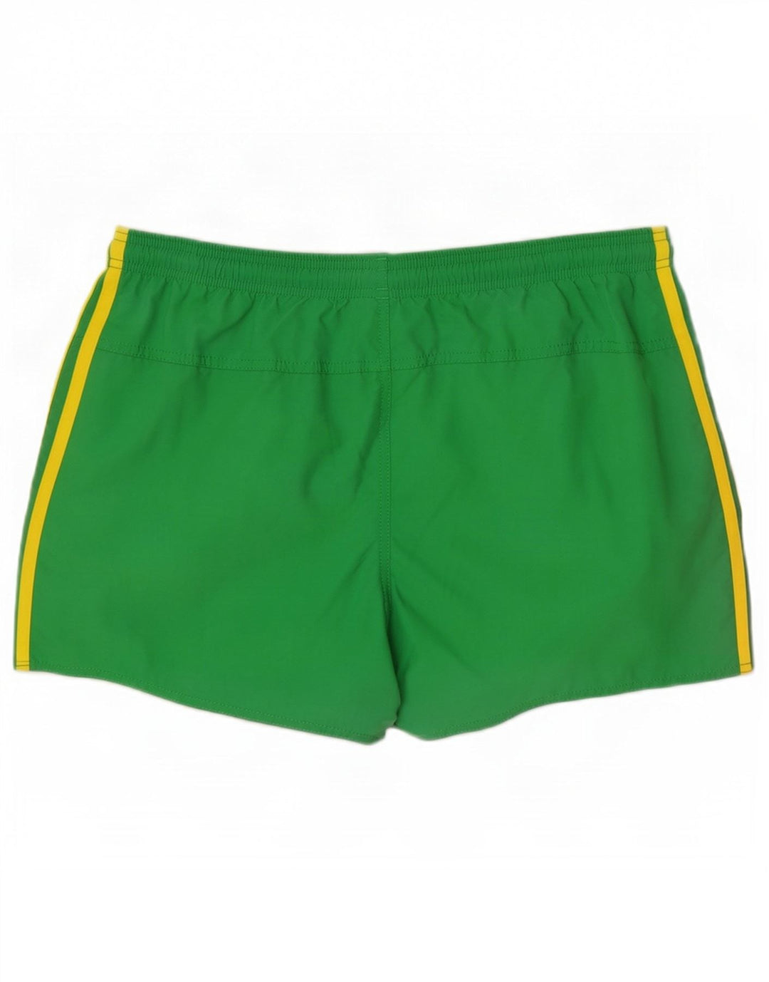 Adidas Sportsshorts til mænd, store grønne nylon