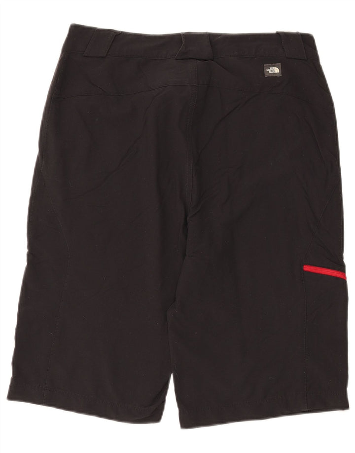 THE NORTH FACE Mens Cargo Shorts W30 Medium Black Nylon