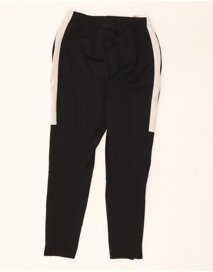 Nike Boys Dri Fit træningsdragt bukser 10-11 år Medium Sort Colourblock