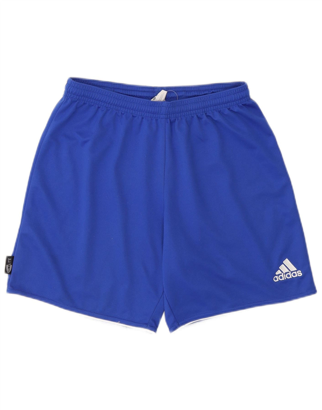 Adidas Herre Climalite Sportshorts Små blå polyester