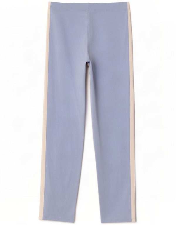 Adidas Dame Capri Leggings UK 8/10 Small Blue