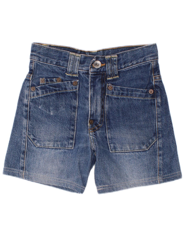 Levi's Baby Boys denimshorts 18-24 måneder W22 Blå Bomuld