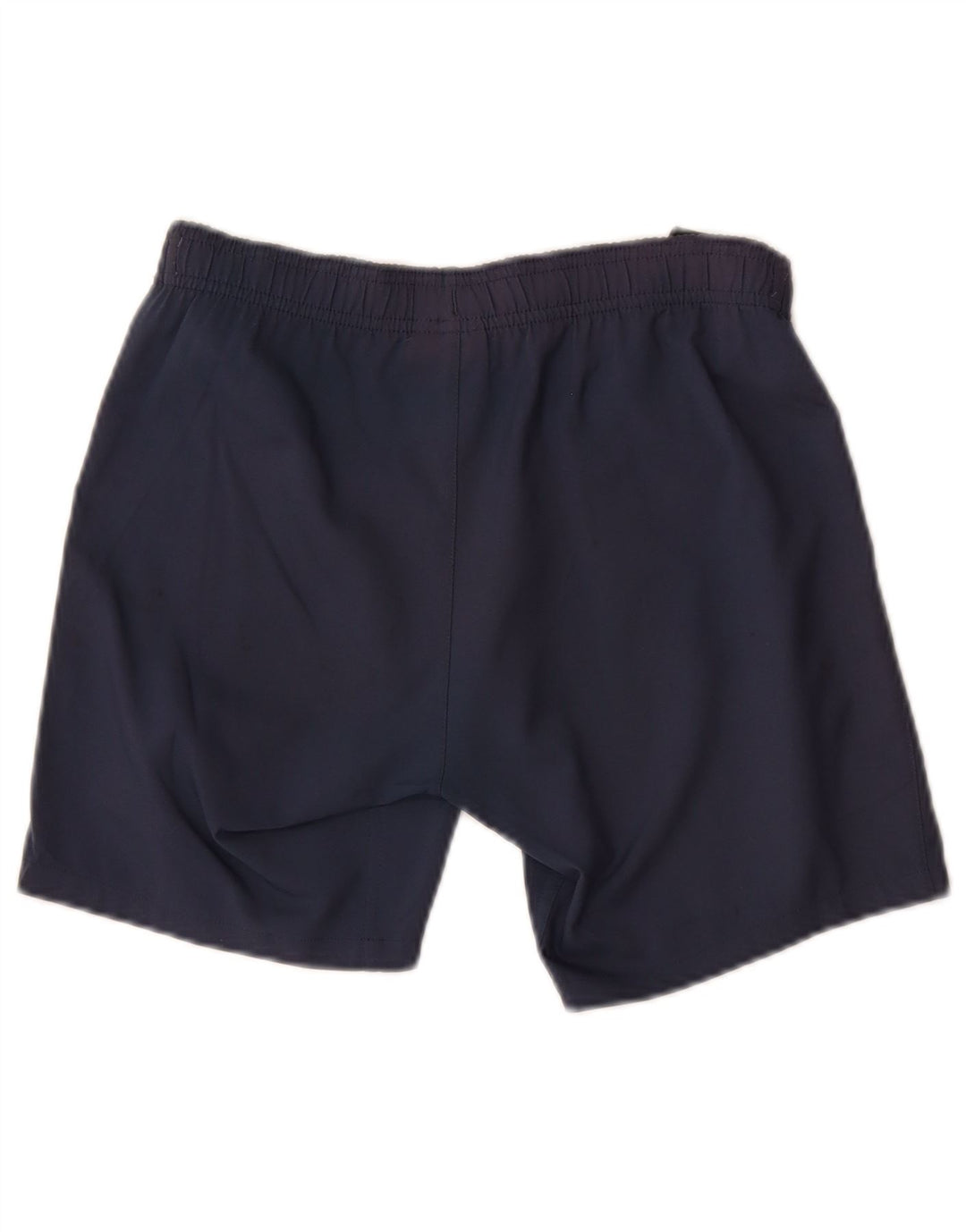 Umbro Womens Sports Shorts US 10 Large Navy Blue