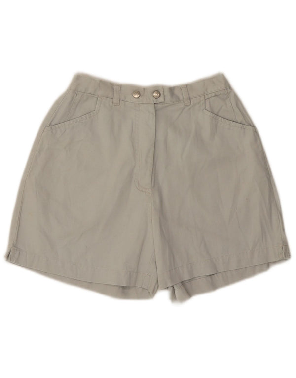 CHAMPION Piger Casual Shorts 9-10 år Medium W26 Blå Bomuld